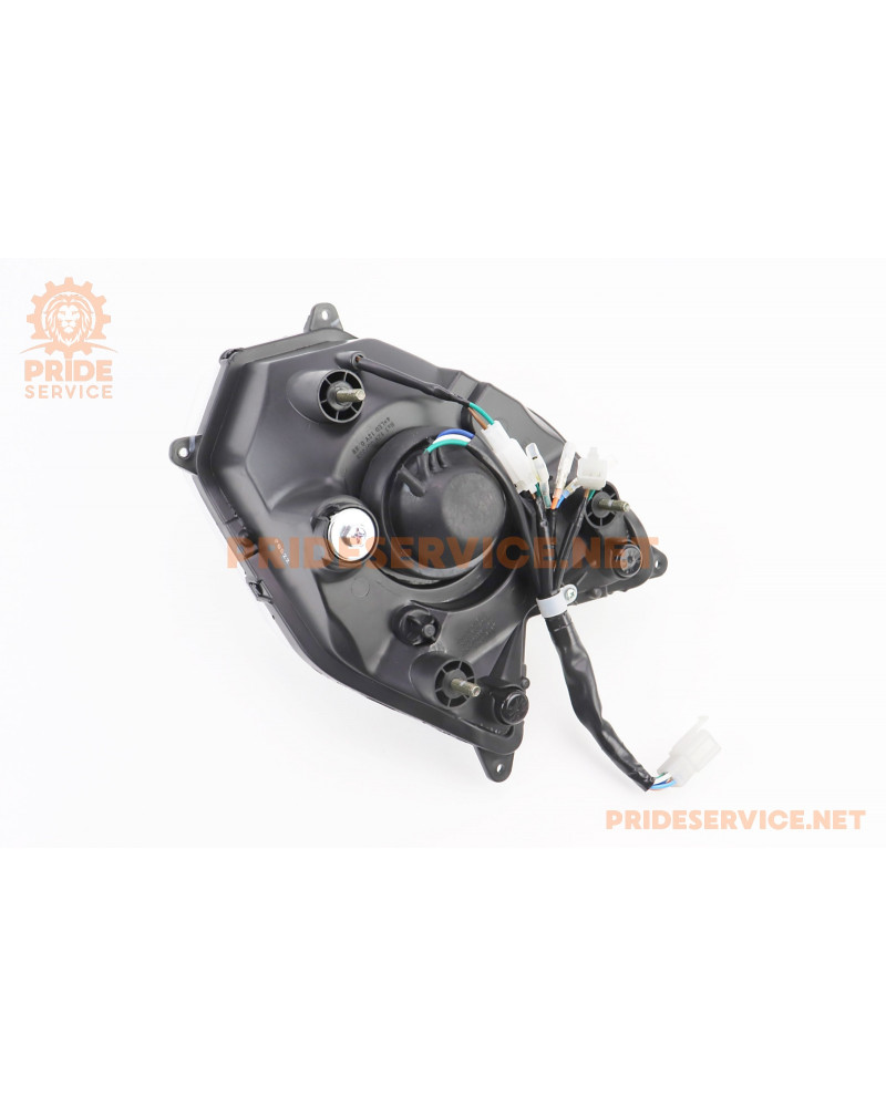 Loncin LX250-15 Фара передня в зборі