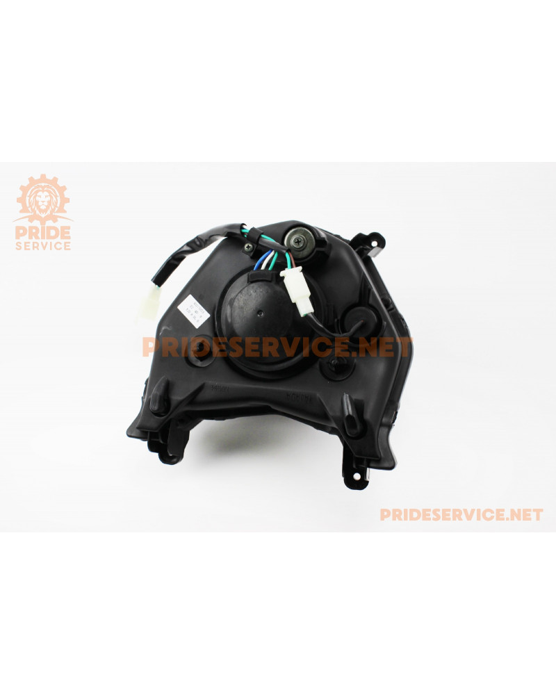 Loncin JL200-68A Фара передня в зборі