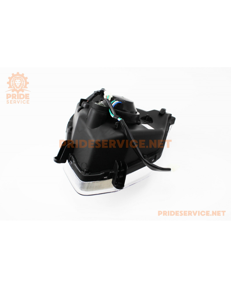 Loncin JL200-68A Фара передня в зборі