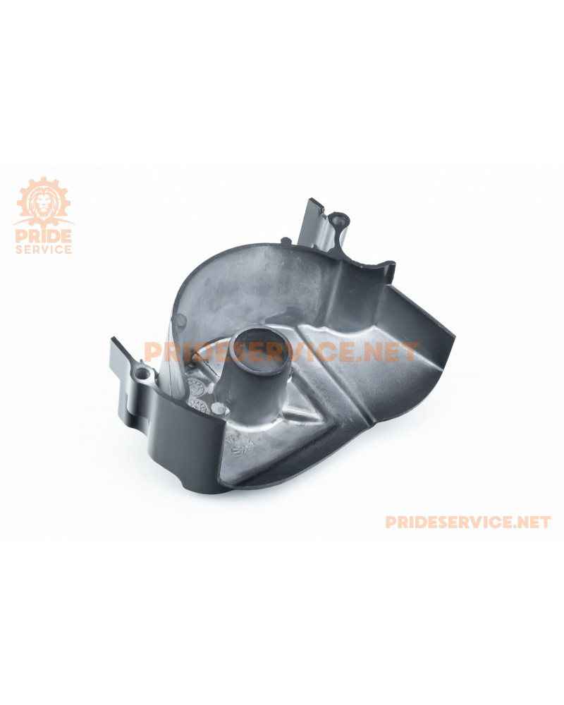 Loncin LX200GY-3 Кришка зірки передньої (метал), чорний, тип 2 Loncin LX200GY-3 Кришка зірки передньої (метал), чорний, тип 2