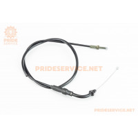 Loncin LX300-6H 300DS Трос газу (трос 104см; кожух 92см)