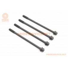 Loncin LX300-6H 300AC Шпилька двигуна к-кт 4шт (M10-164мм)