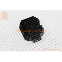 Loncin LX300-6 Реле-регулятор напруги 12V/1,5A