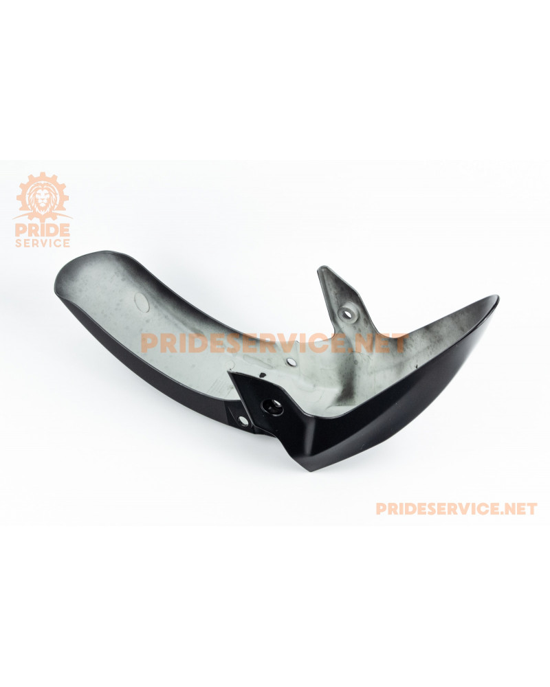 Loncin JL200-68A Пластик-крило переднє, чорний
