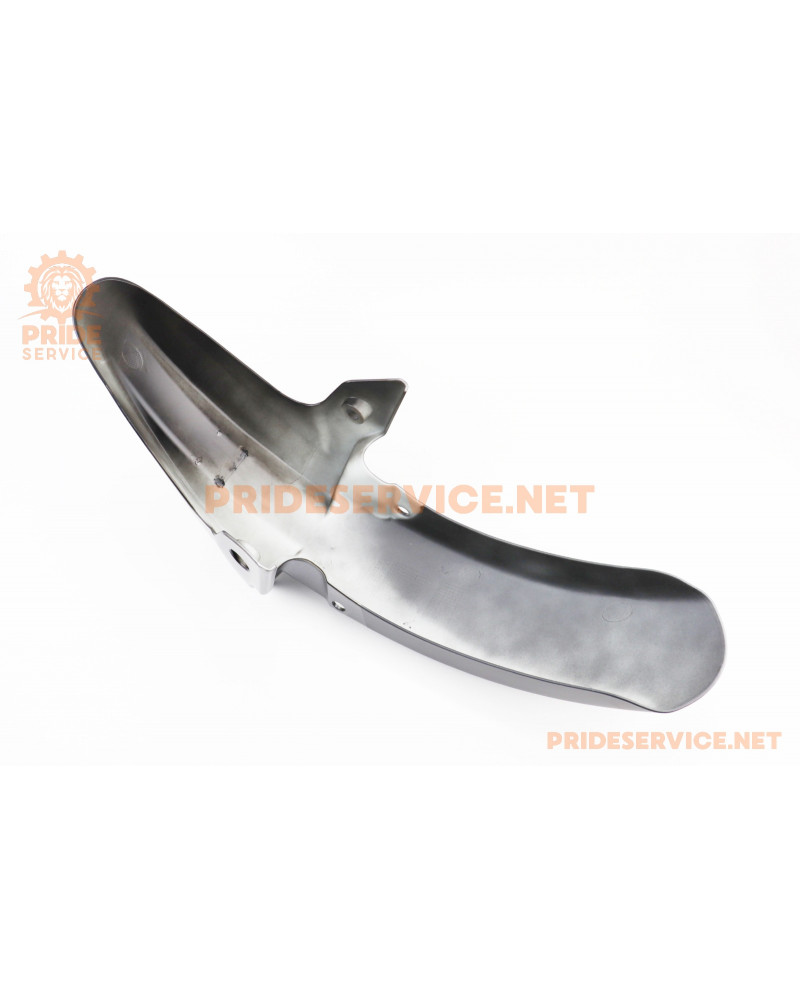 Loncin JL200-68A Пластик-крило переднє, чорний