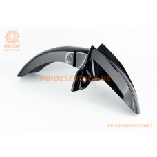 Loncin JL200-68A Пластик-крило переднє, чорний