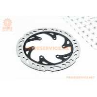 Loncin LX300-6 Диск гальмівний передній