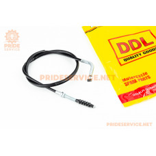 Loncin LX300-6H 300DS Трос зчеплення (трос 100см; кожух 92см)
