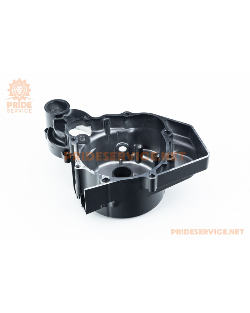 Loncin LX200GY-3 Кришка двигуна, ліва, чорний