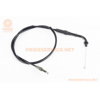 Loncin LX300-6H 300AC Трос газу (трос 105см; кожух 94см)