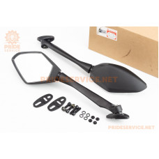 Loncin LX250GS-2A Дзеркала, чорні к-кт