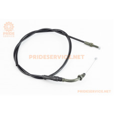 Loncin LX300GY-A Трос газу (трос 109см; кожух 101см)