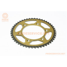 Зірка задня 520-50T-d-125; 6отв.*153мм Loncin LX250GY-3