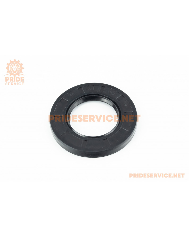 Сальник (40x70x8) піввісі 101-2