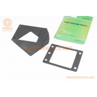 Редуктор фрези R175/180N/190N/195N - Прокладка 101-2 (між КПП та редуктором) 5 отв., к-кт 10шт, (на блістері)