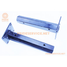 Ступиця колеса на вал 32мм, 25см, 4отв.x110мм к-кт 2шт