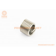 Різьбова вставка пружинна M10x1,5 L-1,5D DIN8140
