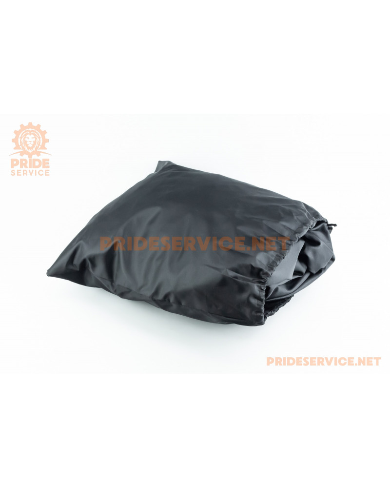 Чохол захисний на мототехніку (110x200x85см) (ущільнений матеріал)