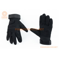 Рукавички тактичні XXL, чорні Рукавички тактичні XXL, чорні