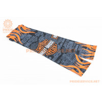 Рукава сонцезахисні S (41-48см), чорні з малюнком "Harley-Davidson" (TZ-7750) Рукава сонцезахисні S (41-48см), чорні з малюнком "Harley-Davidson" (TZ-7750)