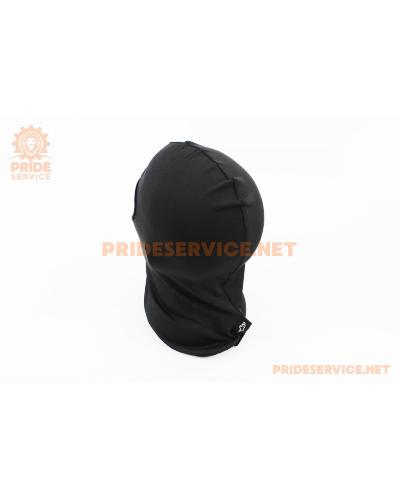 Підшоломник літній (балаклава) "Alpinestars", чорний тип 1