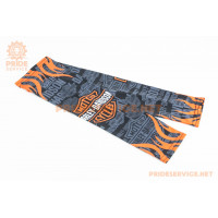 Рукава сонцезахисні S (41-48см), чорні з малюнком "Harley-Davidson" (TZ-7751) Рукава сонцезахисні S (41-48см), чорні з малюнком "Harley-Davidson" (TZ-7751)