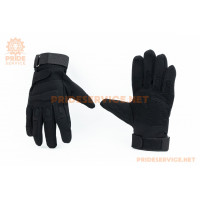 Рукавички тактичні XL, чорні Рукавички тактичні XL, чорні