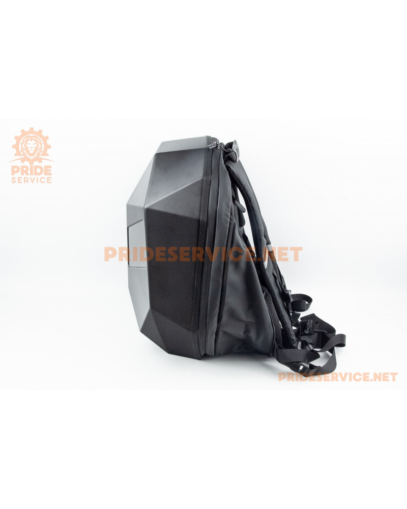 Рюкзак вологозахисний 20 л, з LED дисплеєм, керування додатком LOY EYES, чорний Pixel Moto SB9709 (Power bank не входить до комплекту)