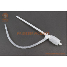 Насос для перекачування палива ручний, кольоровий тип 1