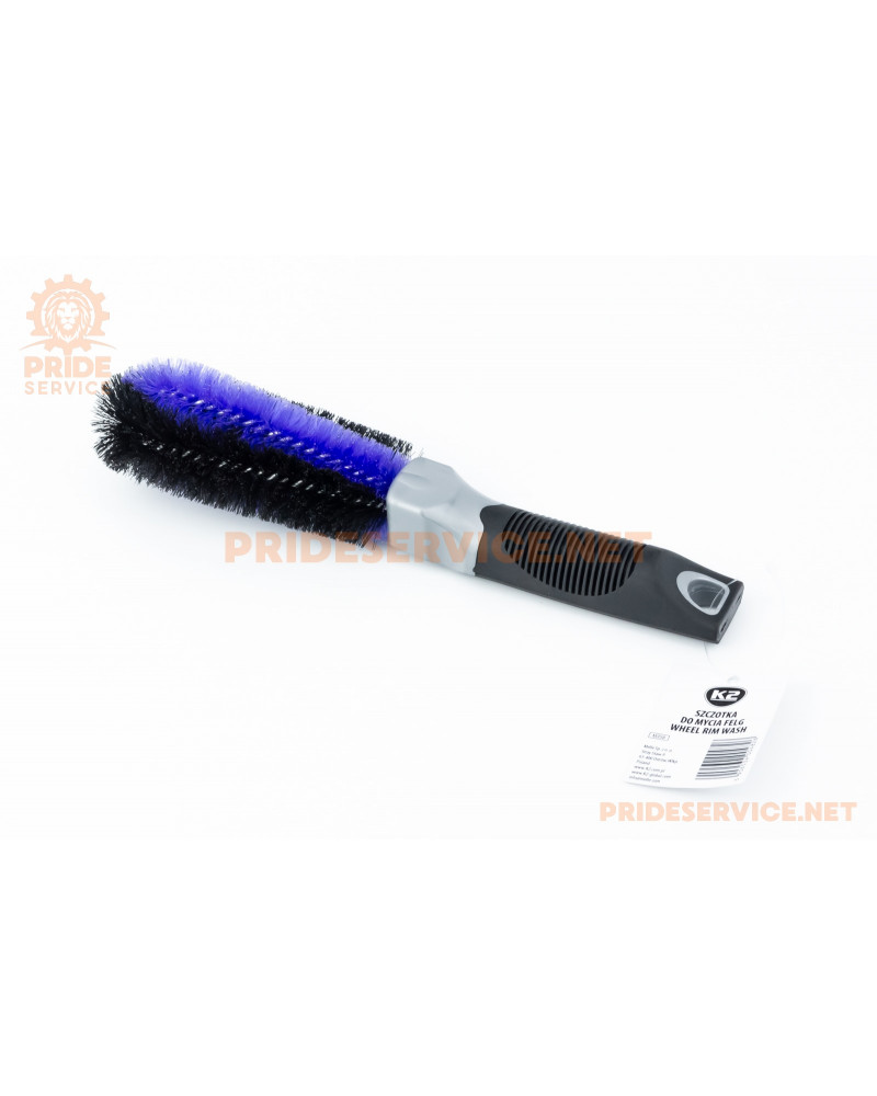 Щітка для мийки ободів коліс, дисків "K2 PRO BRUSH", 42см