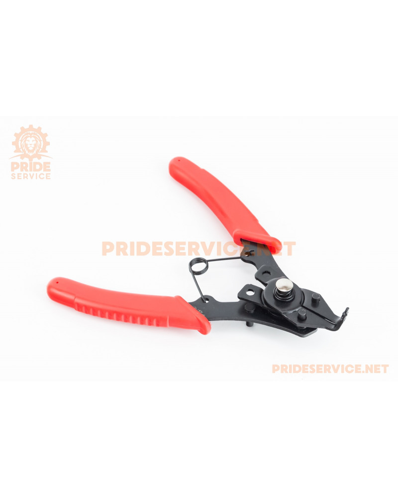 Знімач стопорних кілець (4 насадки)