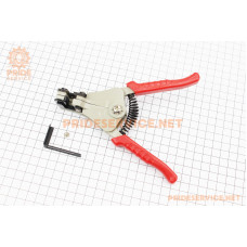 Стрипер-знімач ізоляції (1,0/1,6/2,0/2,6/3,2мм)