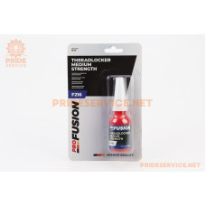 Фіксатор різьби "F 216 Medium Strength BLUE", 10ml