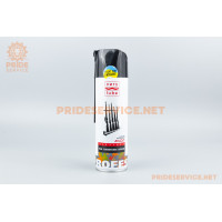 Змазка для зброї "GUN CONSERVING GREASE", 2-позиційний, аерозоль 500ml XB41904