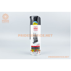 Змазка для зброї "GUN CONSERVING GREASE", 2-позиційний, аерозоль 500ml XB41904