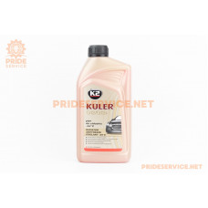 Рідина охолоджуюча -35°C "KULER LONG LIFE G12/G12+" червона, 1L