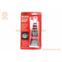 Герметик силіконовий високотемпературний, чорний "Gasket Maker BLACK" 85g