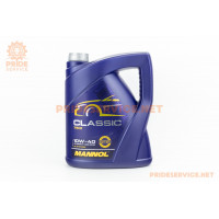 Олива 4T 10W-40-напівсинтетична універсальна "Classiс", 5L
