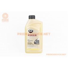 Рідина охолоджуюча -35°C "KULER LONG LIFE G13" жовта, 1L