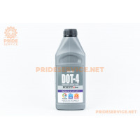 Гальмівна рідина синтетична "DOT-4", 1L (XA53803)