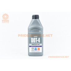 Гальмівна рідина синтетична "DOT-4", 1L (XA53803)