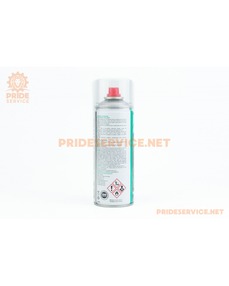 Очисник знежирювач, антисилікон універсальний, аерозоль 400ml