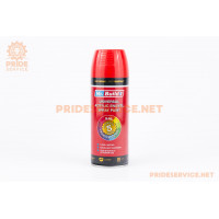 Фарба червона емаль RAL3020, аерозоль 400ml