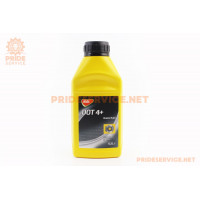 Гальмівна рідина синтетична "DOT4 + ", 500ml