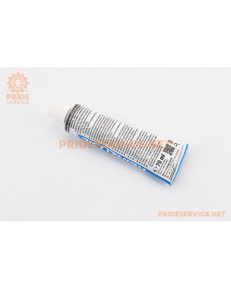 Герметик силіконовий високотемпературний, сірий "Victor Reinz REINZOSIL 320°C" 70g
