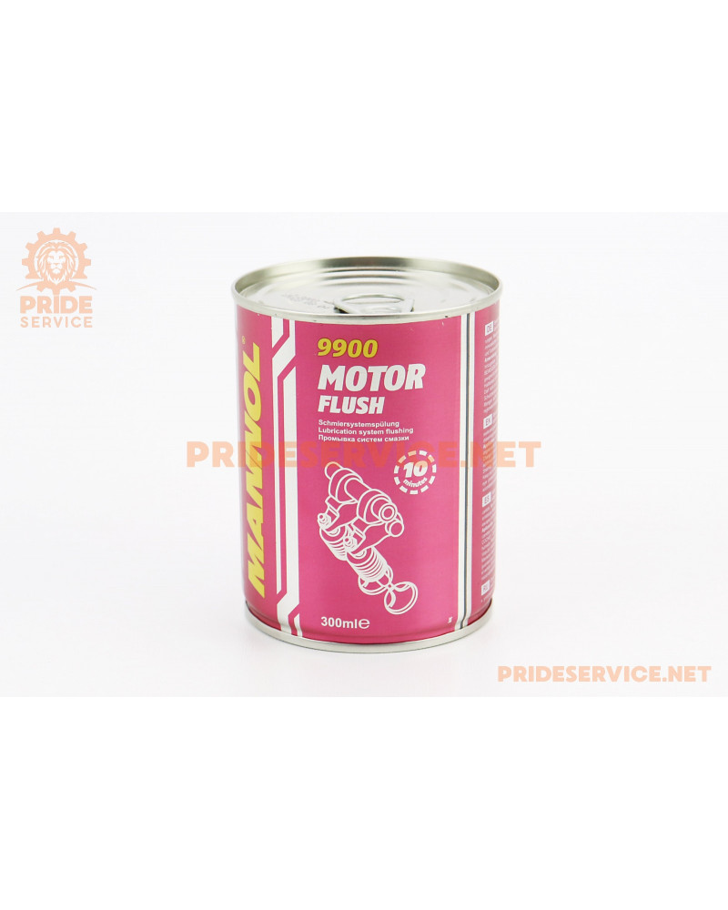 Промивання двигуна 10хвилин "Motor Flush", 0,300ml