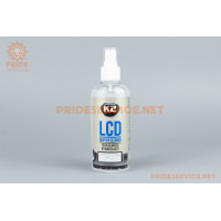 Очисник для дисплеїв та екранів "PERFECT LCD DISPLAY CLEANE", спрей 250ml