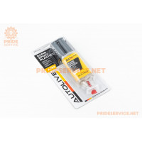 Клей двокомпонентний для пластикових деталей "EPOXY-PLASTIC", 30g