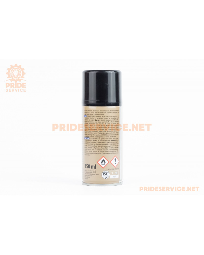 Засіб для очищення кондиціонера, лохина "K2 KLIMA FRESH", 150ml