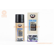 Засіб для очищення кондиціонера, лохина "K2 KLIMA FRESH", 150ml